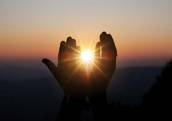 Somos el nuevo amanecer de La Humanidad entera